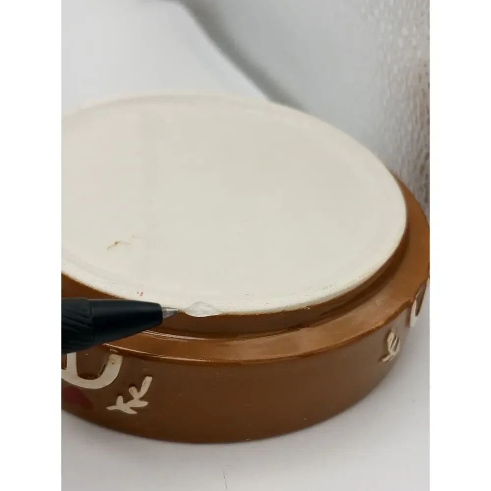*NEW* Target Bullseye's Christmas 2025 Gingerbread House Ceramic Measuring Cups